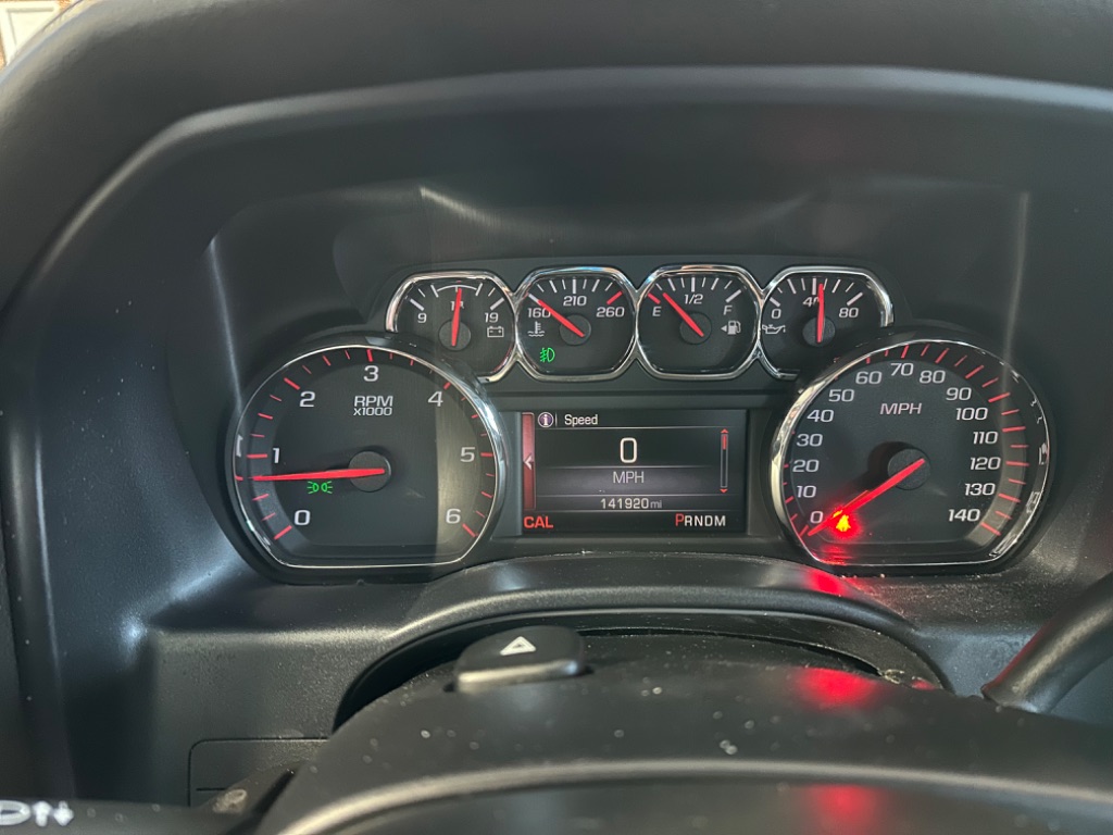 2015 GMC Sierra 1500 SLE photo