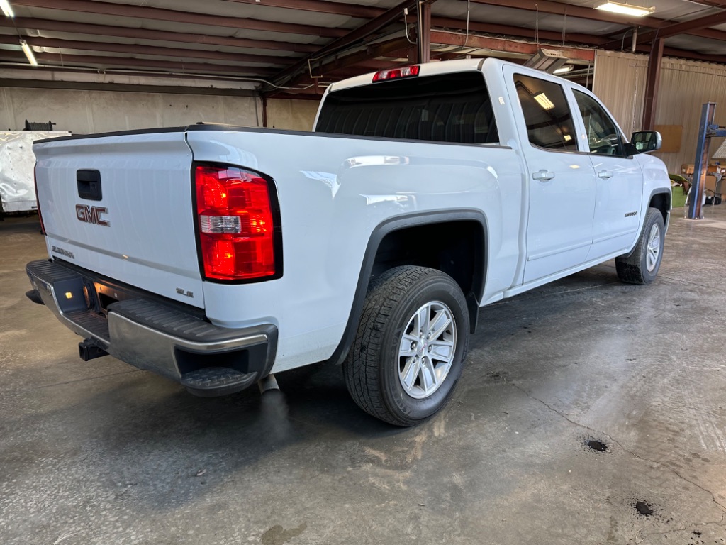 2015 GMC Sierra 1500 SLE photo