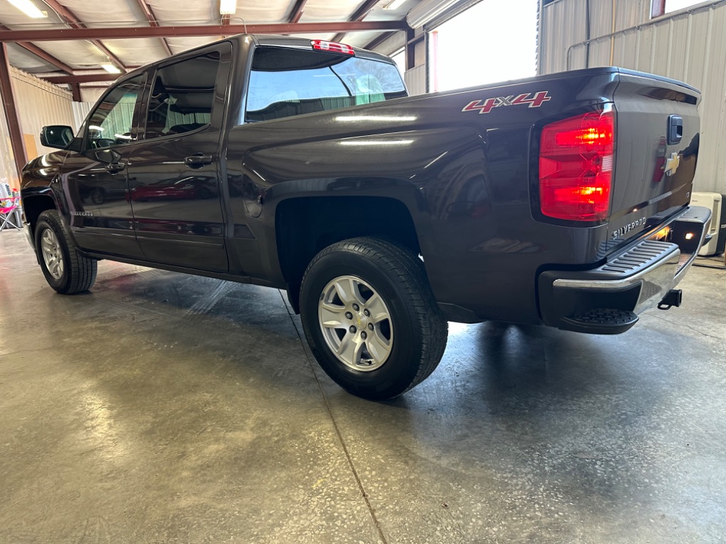 2015 Chevrolet Silverado 1500 LT Z71 photo