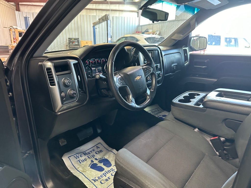 2015 Chevrolet Silverado 1500 LT Z71 photo