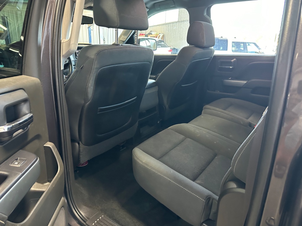 2015 Chevrolet Silverado 1500 LT Z71 photo