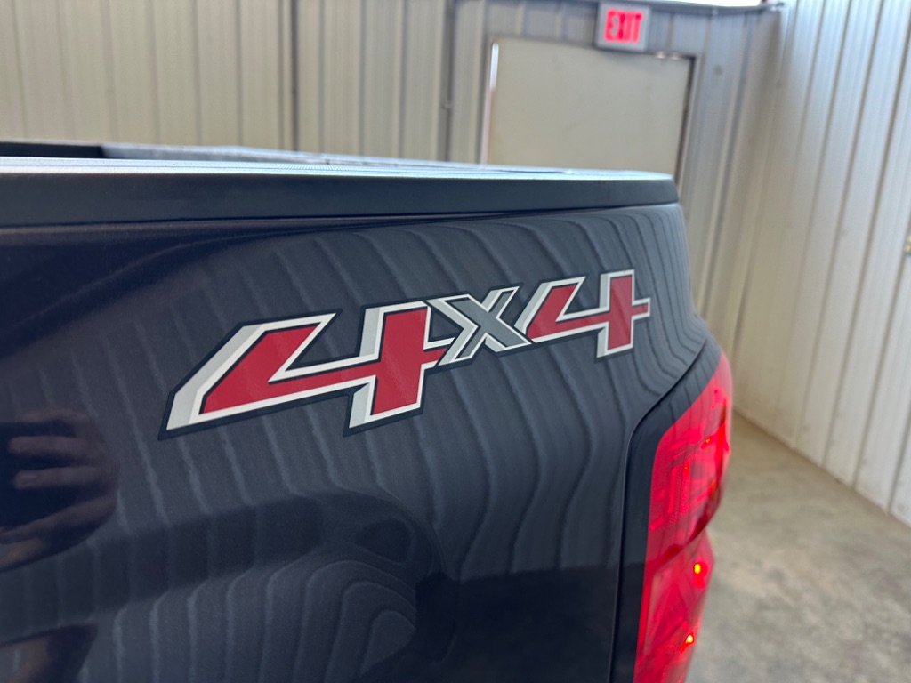2015 Chevrolet Silverado 1500 LT Z71 photo