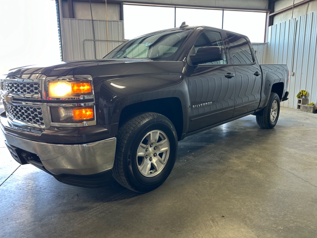 2015 Chevrolet Silverado 1500 LT Z71 photo