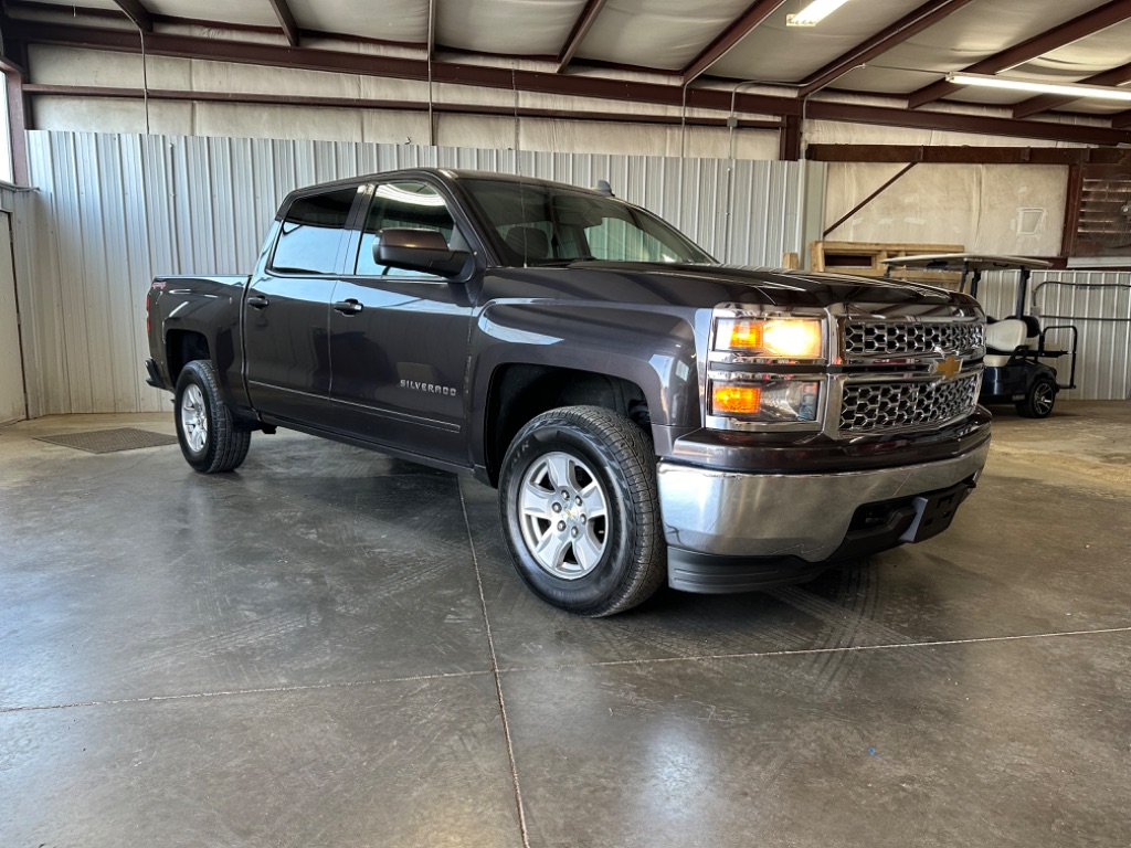 2015 Chevrolet Silverado 1500 LT Z71 photo