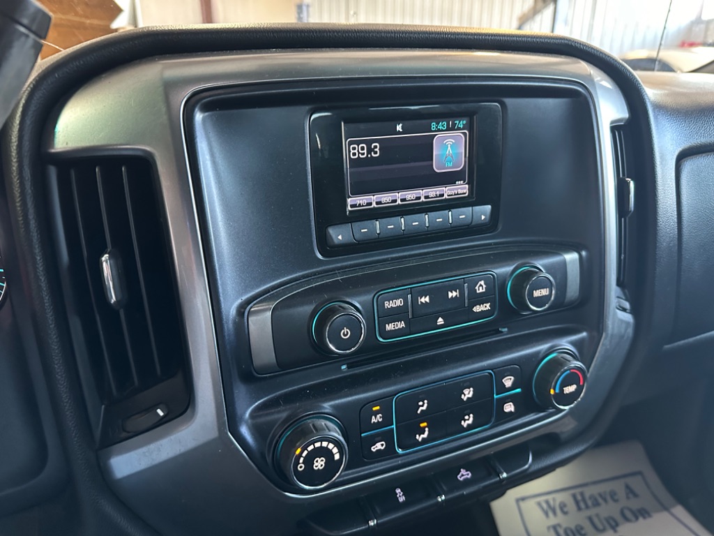 2015 Chevrolet Silverado 1500 LT Z71 photo