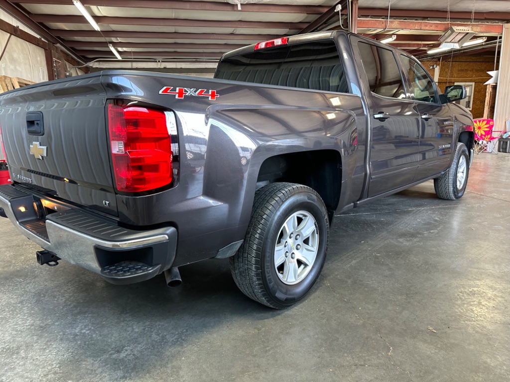 2015 Chevrolet Silverado 1500 LT Z71 photo