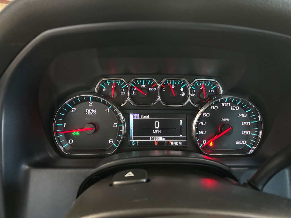 2015 Chevrolet Silverado 1500 LT Z71 photo