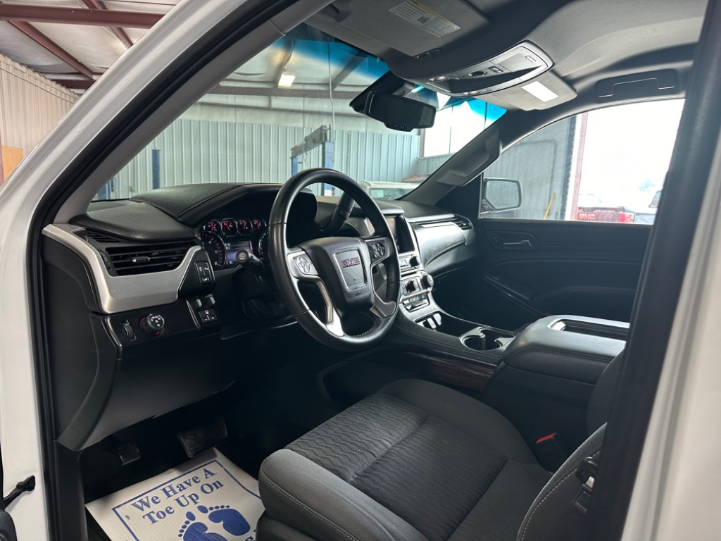 2015 GMC Yukon - $15,900