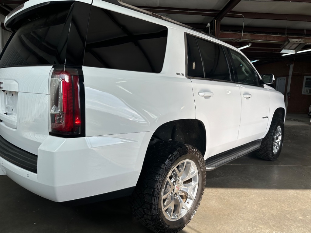 2015 GMC Yukon - $15,900