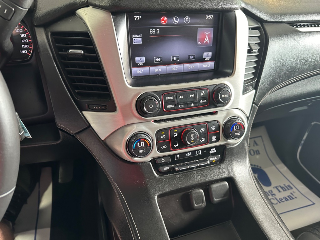 2015 GMC Yukon - $15,900