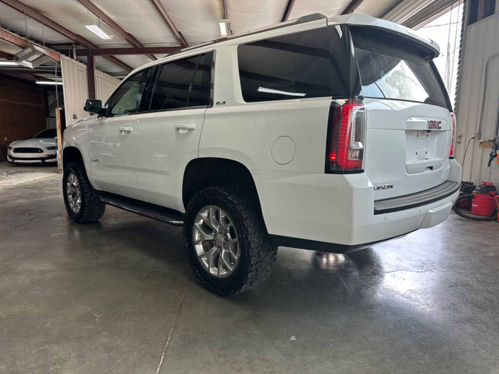 2015 GMC Yukon - $15,900
