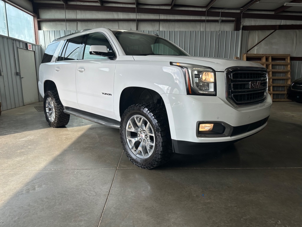 2015 GMC Yukon - $15,900