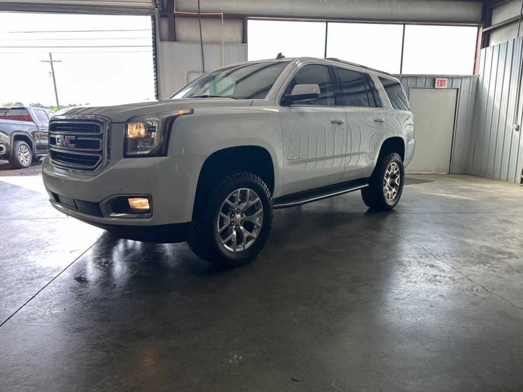 2015 GMC Yukon - $15,900