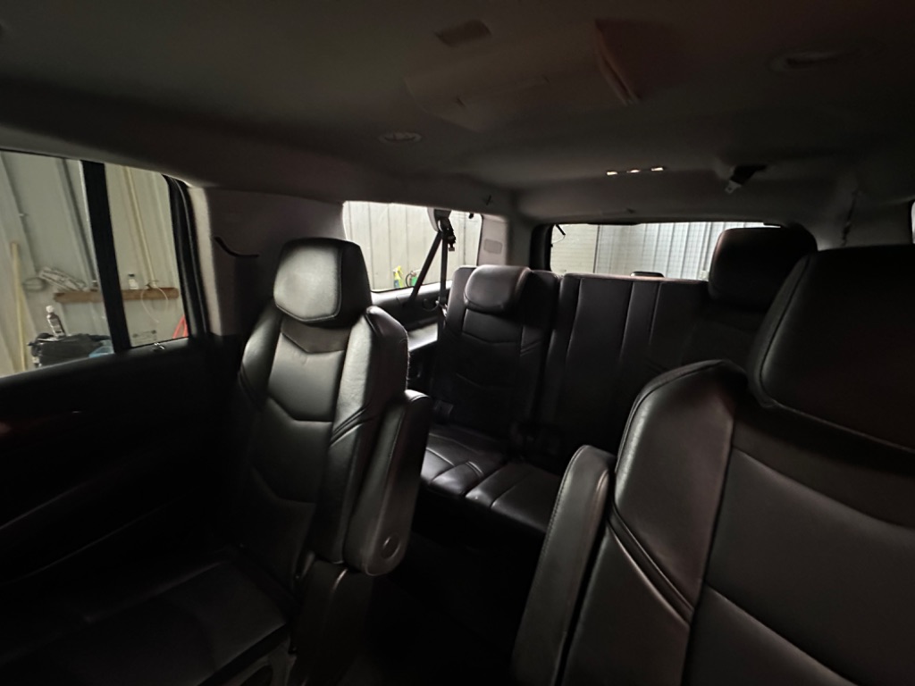 2015 Cadillac Escalade - $17,500