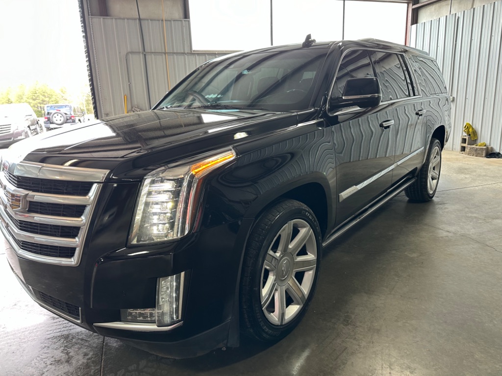 2015 Cadillac Escalade - $17,500