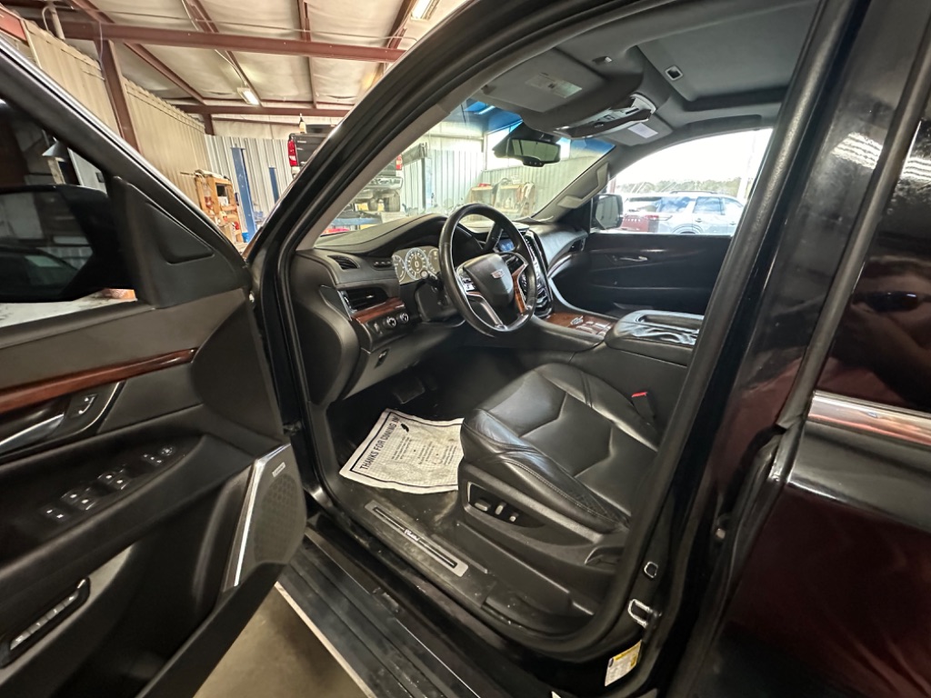 2015 Cadillac Escalade - $17,500