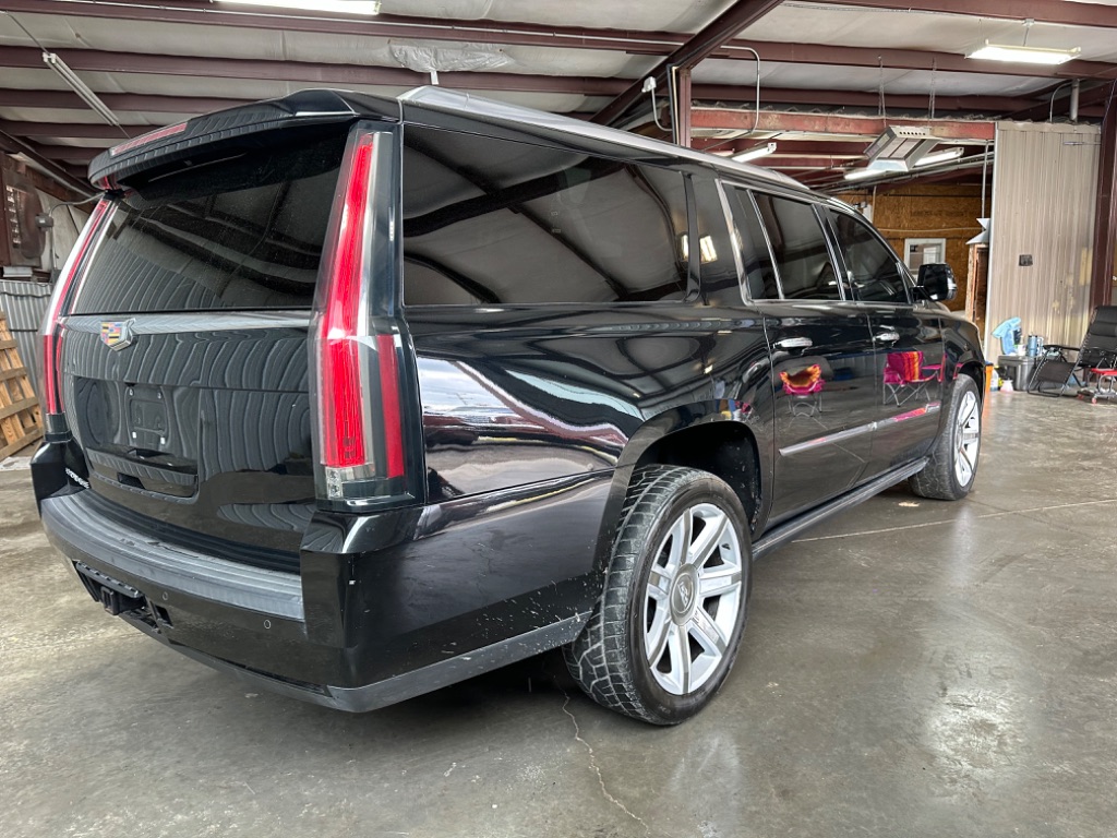 2015 Cadillac Escalade - $17,500