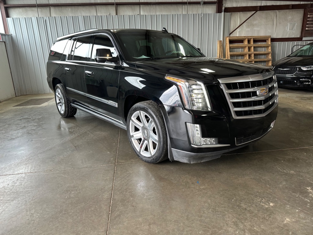 2015 Cadillac Escalade - $17,500