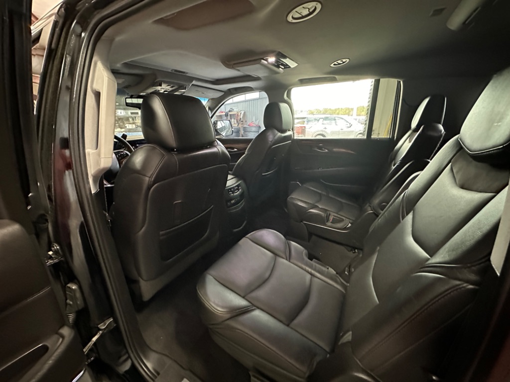 2015 Cadillac Escalade - $17,500