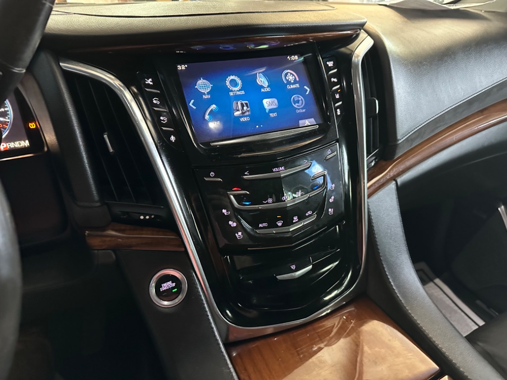 2015 Cadillac Escalade - $17,500