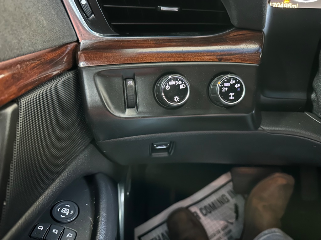 2015 Cadillac Escalade - $17,500
