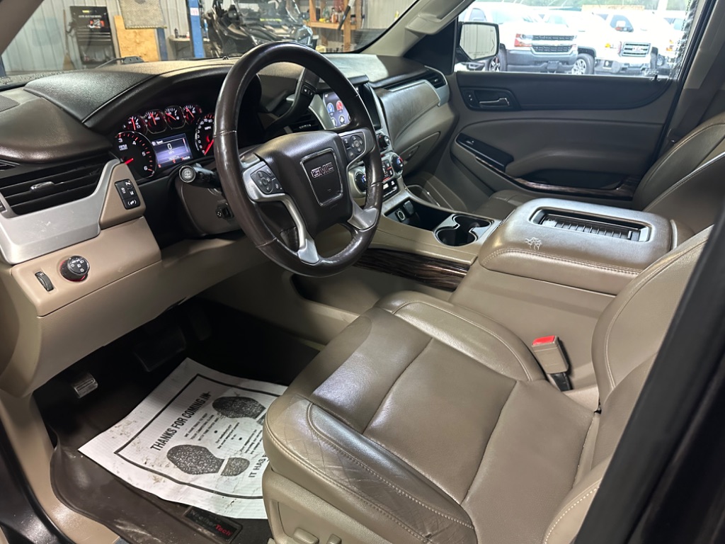 2015 GMC Yukon - $15,000