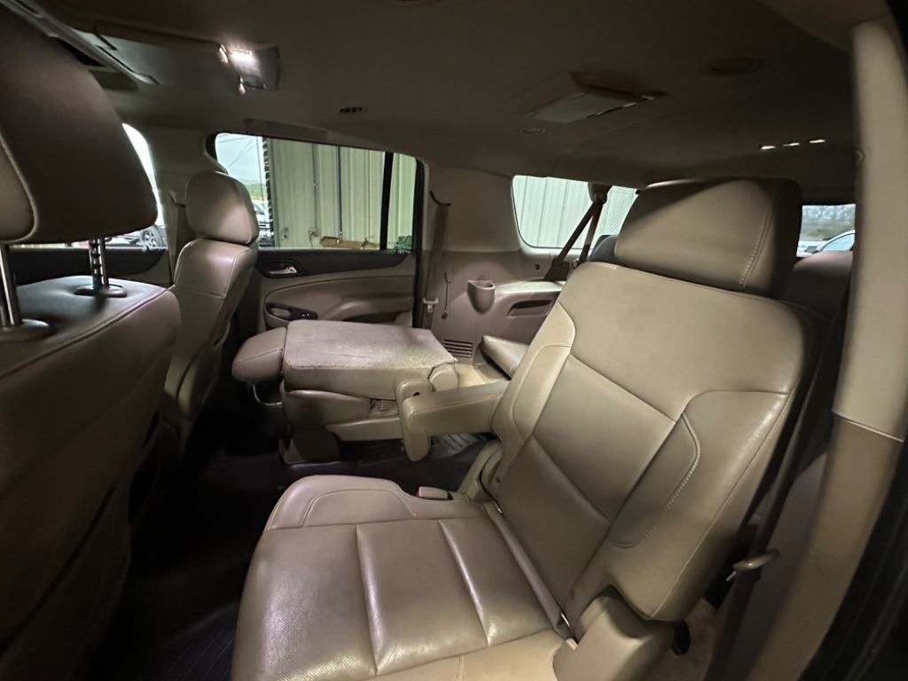 2015 GMC Yukon - $15,000