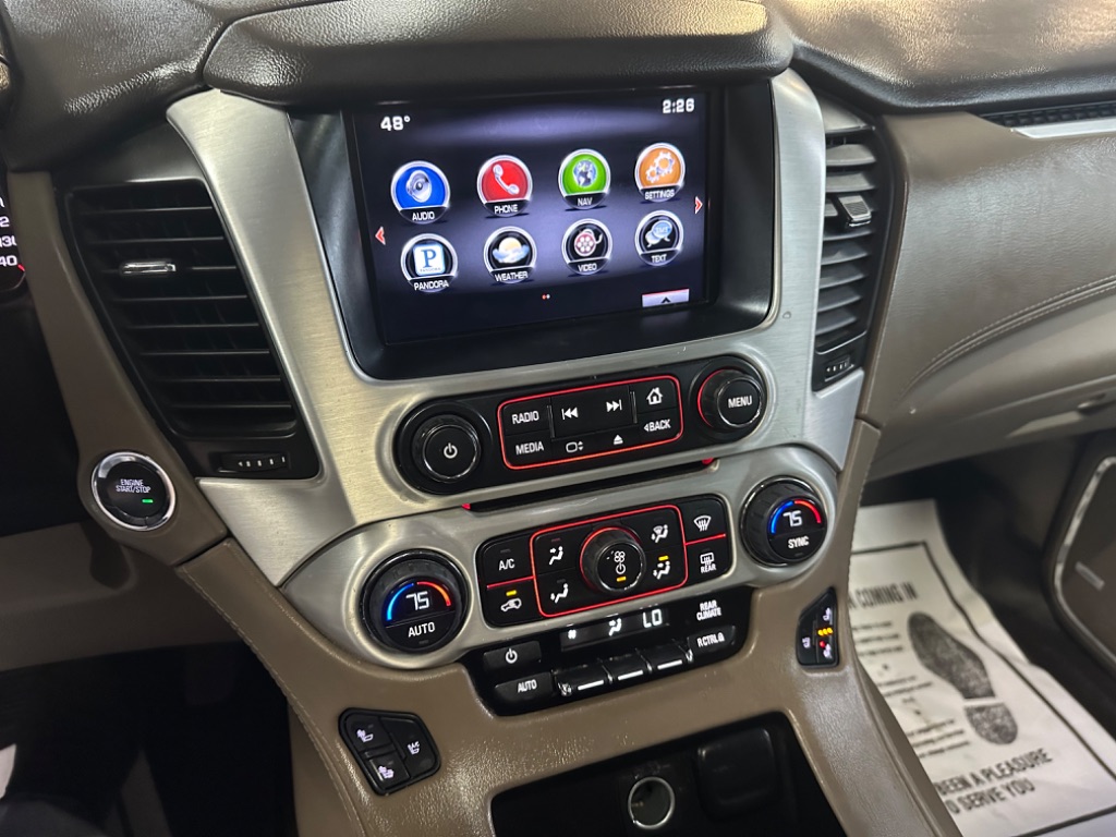2015 GMC Yukon - $15,000