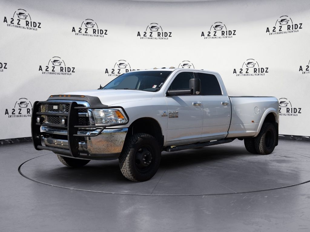 2017 Ram 3500 - $30,000