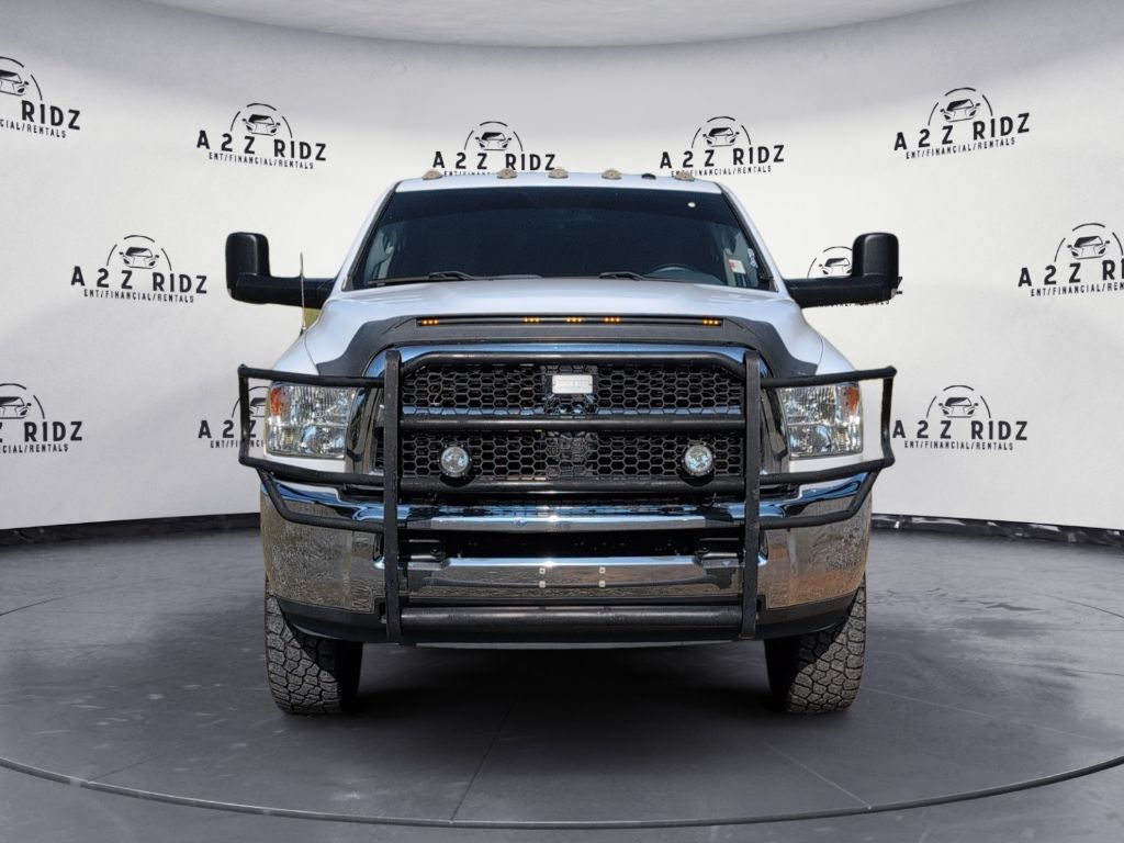 2017 Ram 3500 - $30,000
