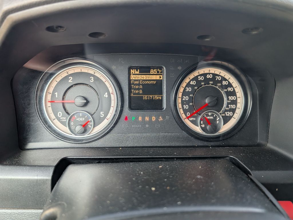 2017 Ram 3500 - $30,000