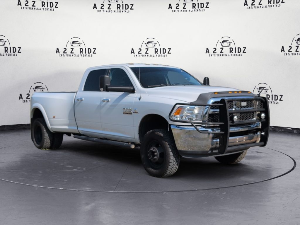 2017 Ram 3500 - $30,000