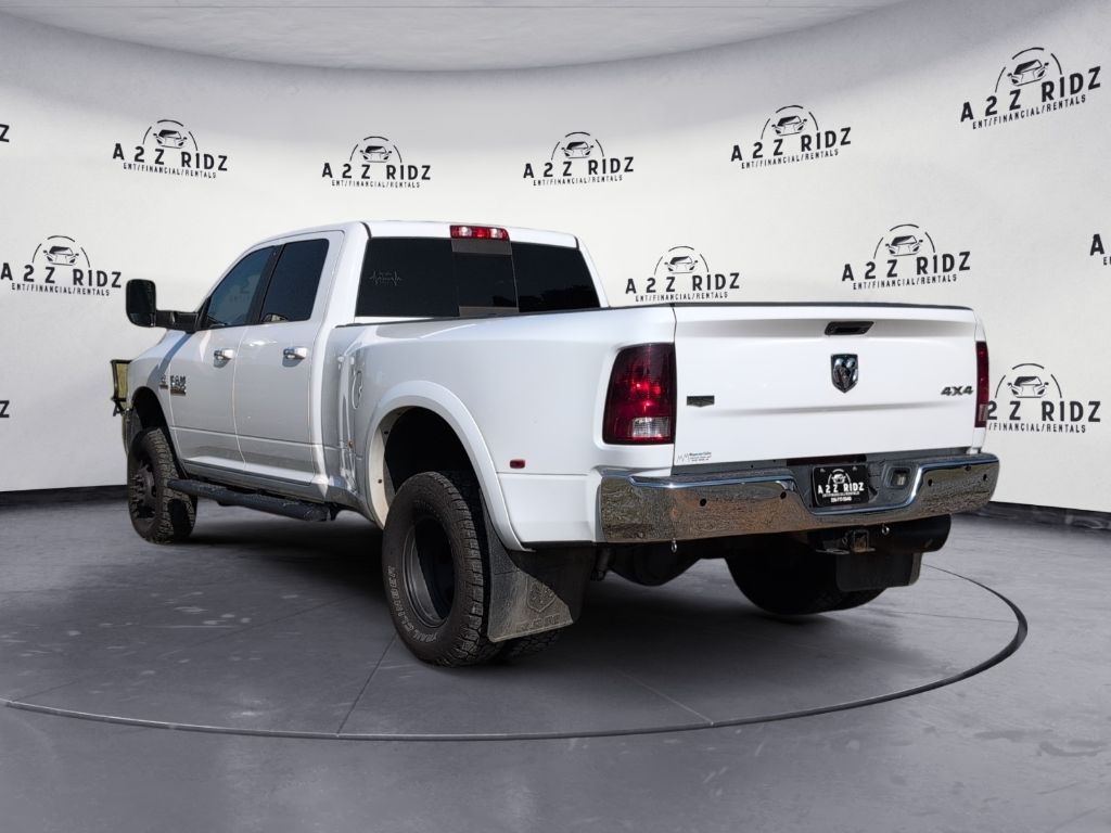 2017 Ram 3500 - $30,000