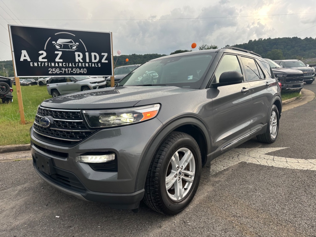 2021 Ford Explorer - $22,500