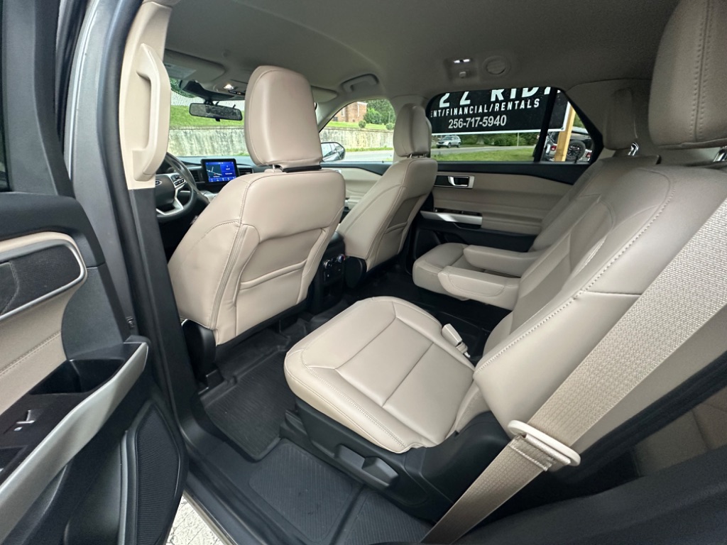 2021 Ford Explorer - $22,500