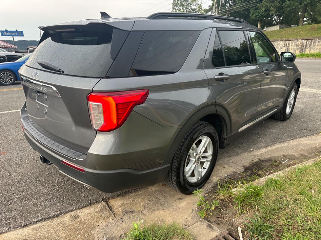2021 Ford Explorer - $22,500