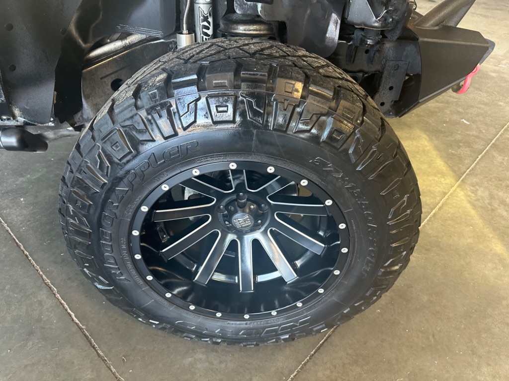 2016 Jeep Wrangler Unlimited Rubicon photo