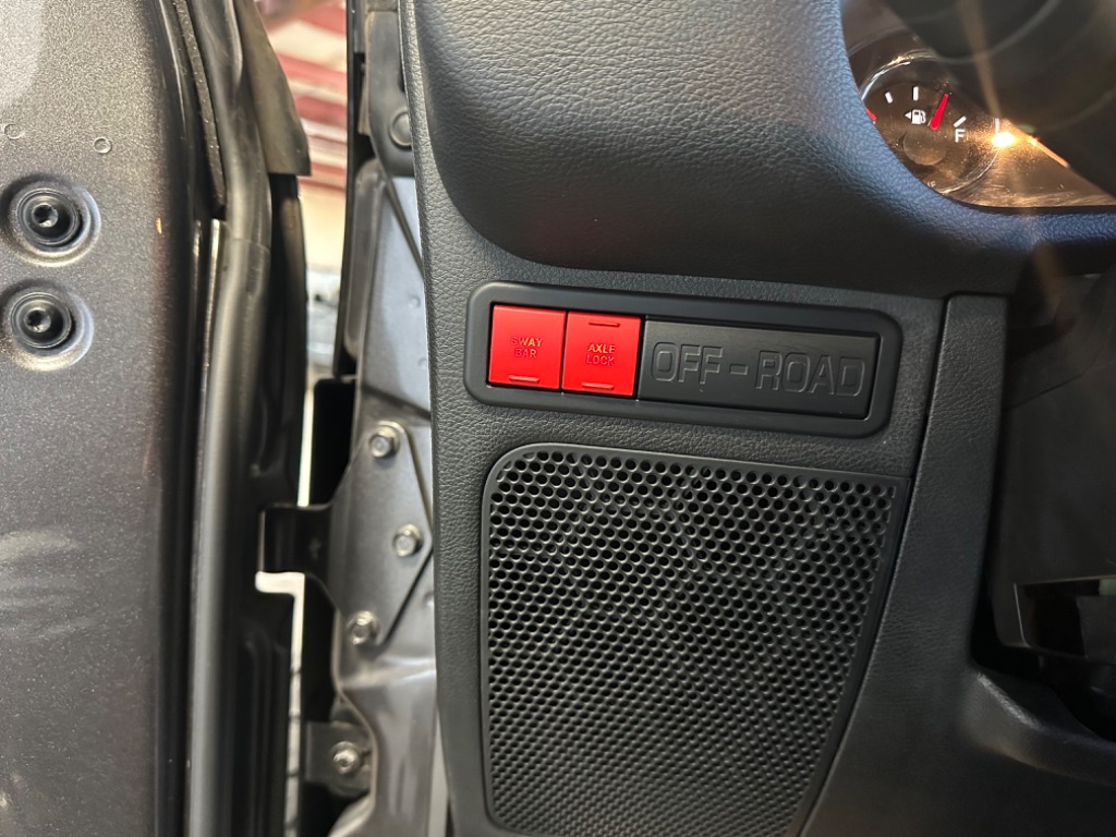 2016 Jeep Wrangler Unlimited Rubicon photo