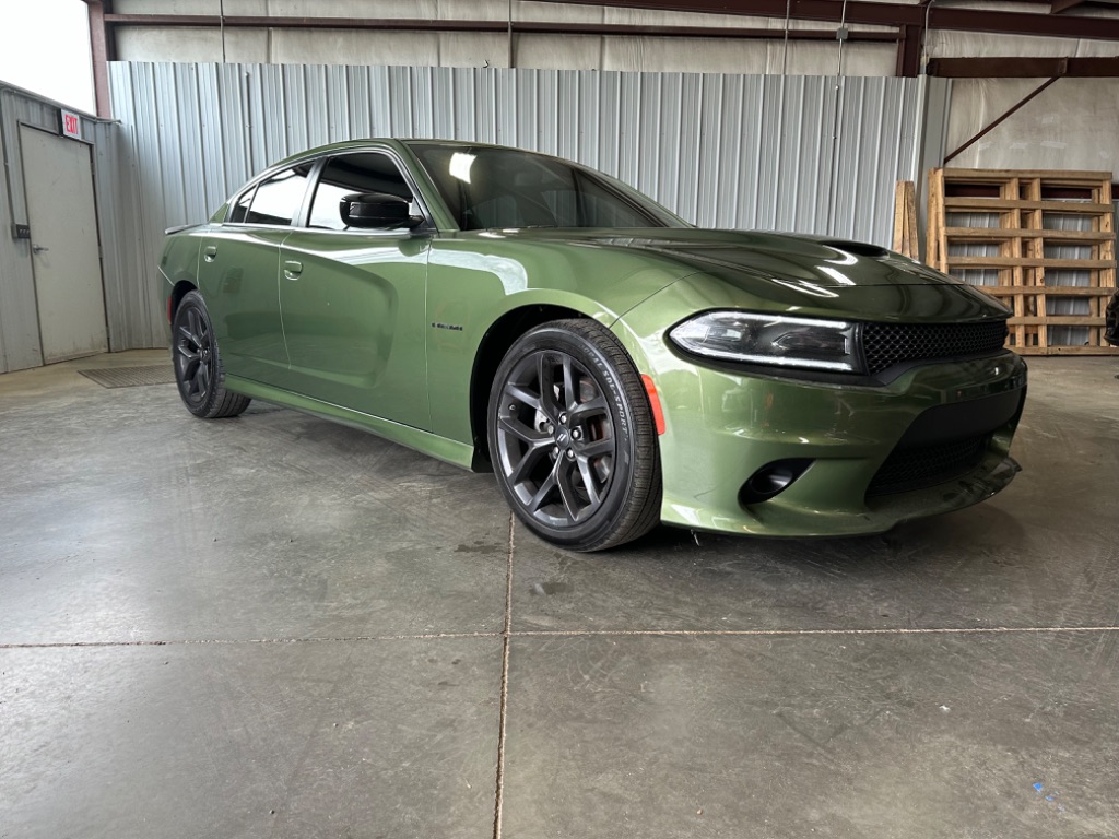 2022 Dodge Charger R/T photo