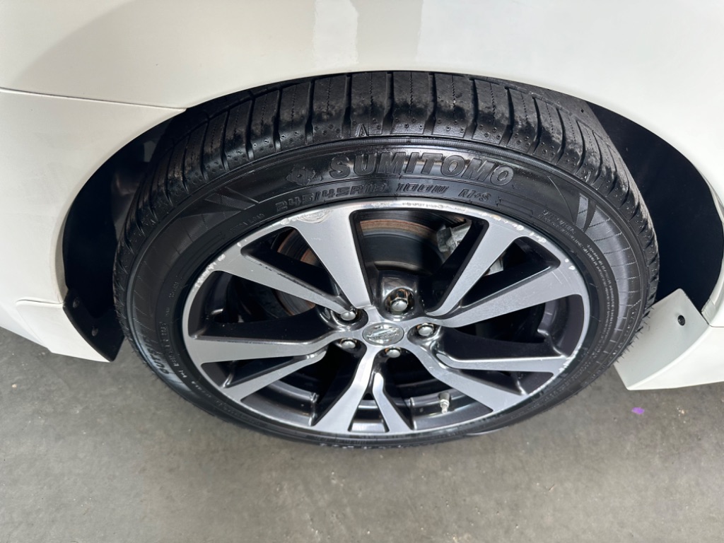2017 Nissan Maxima Platinum photo