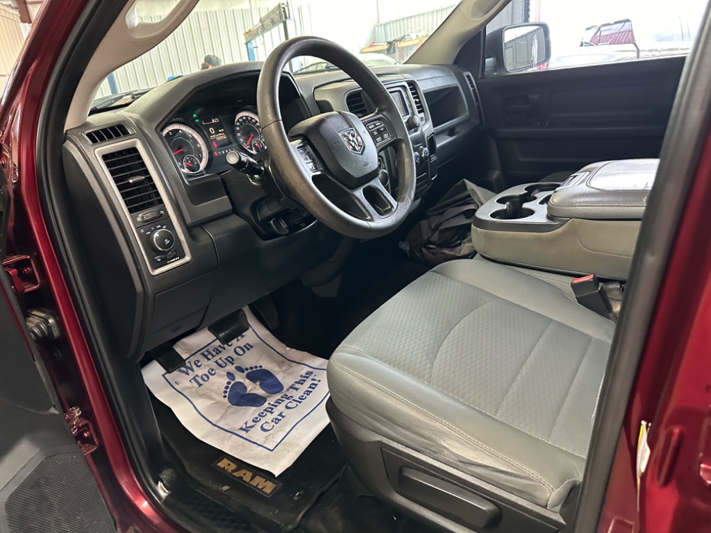 2017 RAM 1500 Tradesman photo