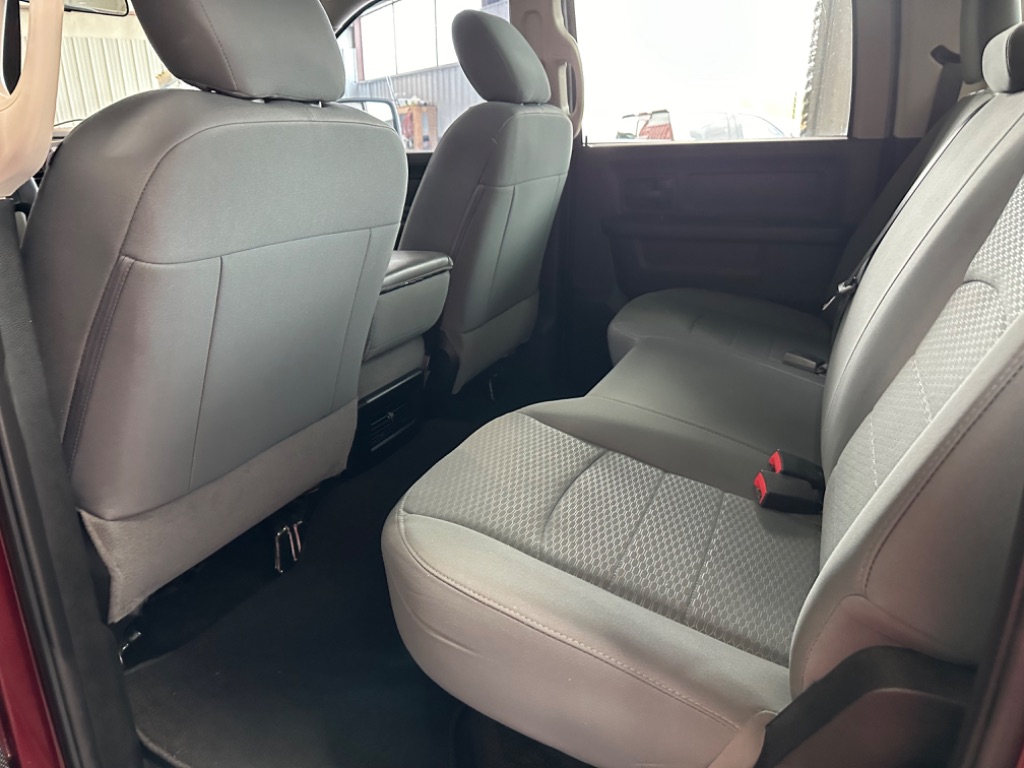 2017 RAM 1500 Tradesman photo