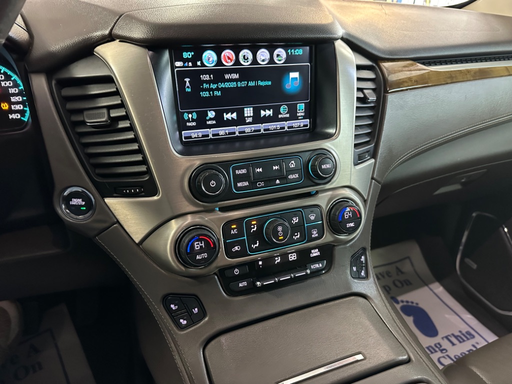 2017 GMC Yukon Denali photo