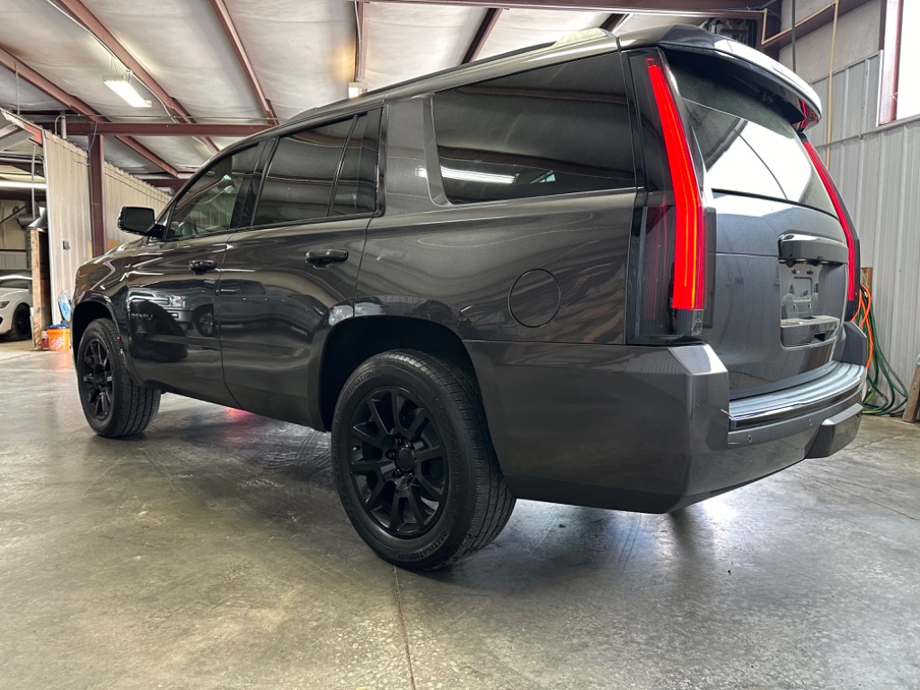2017 GMC Yukon Denali photo