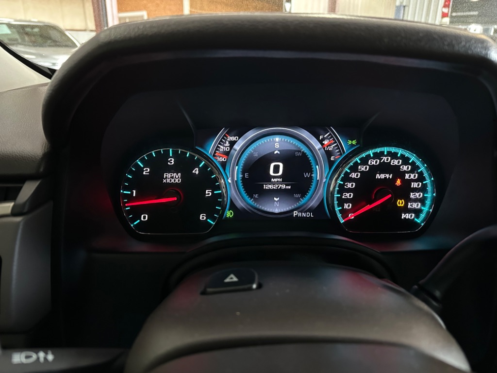 2017 GMC Yukon Denali photo