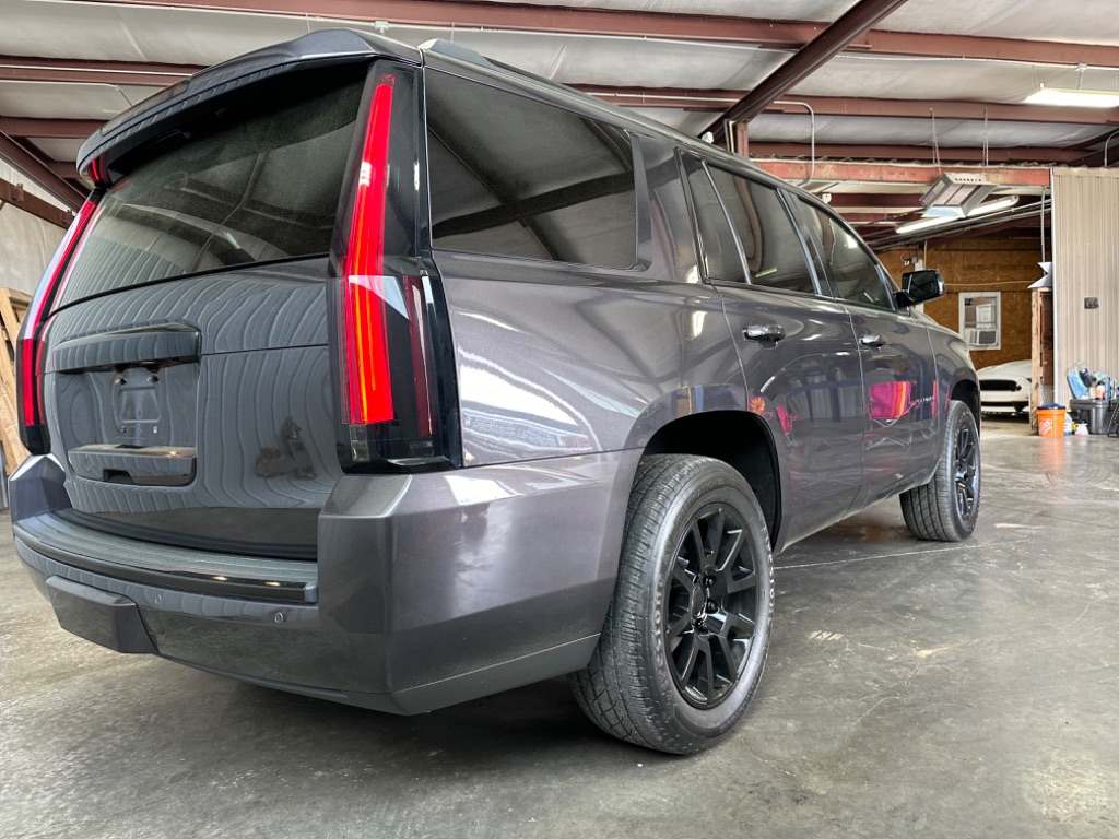 2017 GMC Yukon Denali photo