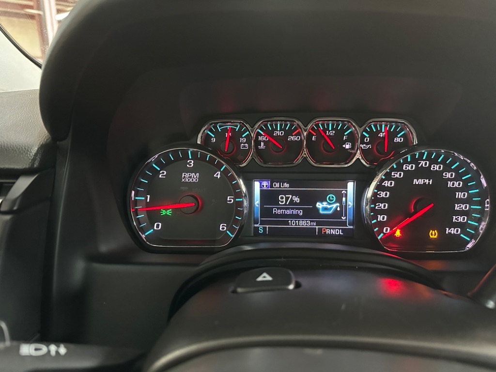 2017 Chevrolet Tahoe LS photo