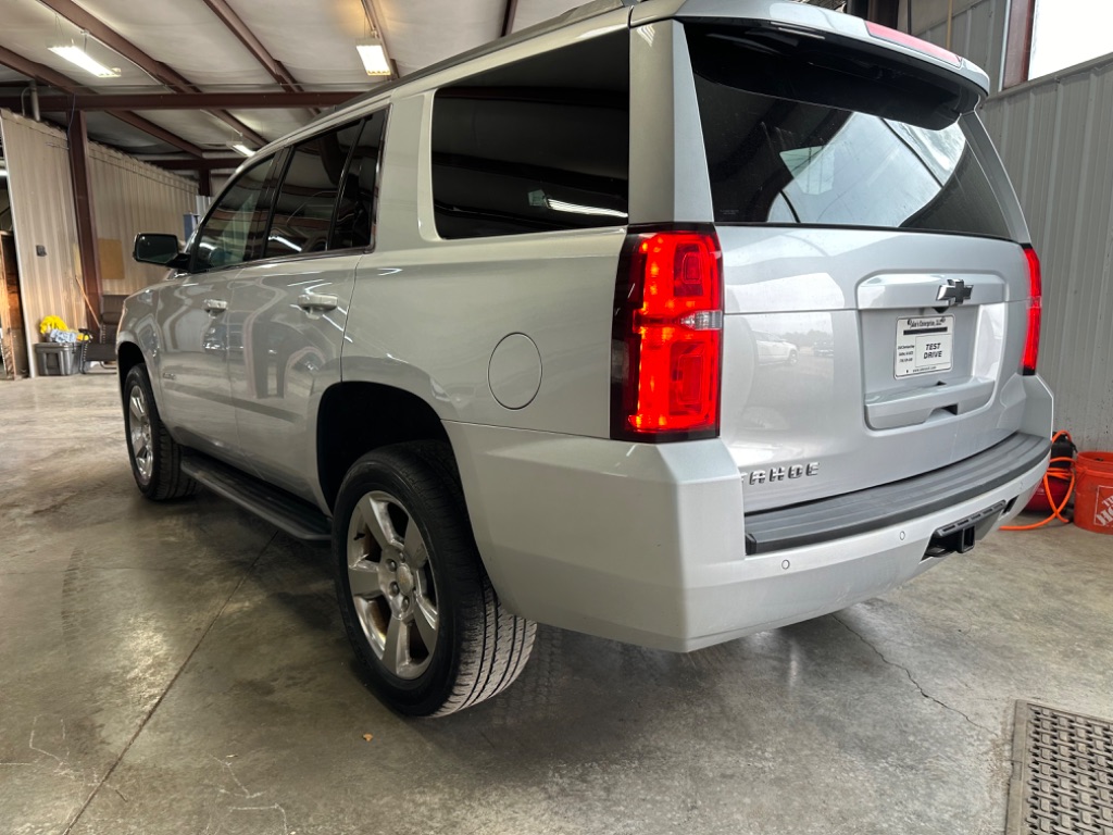 2017 Chevrolet Tahoe LS photo