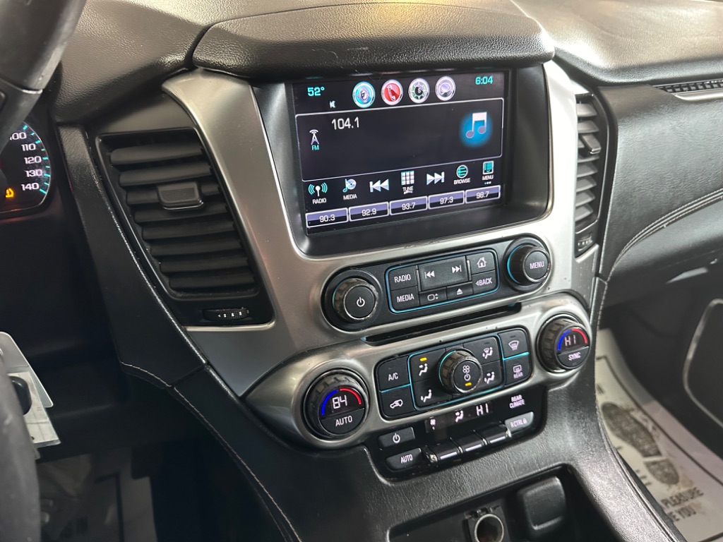 2017 Chevrolet Tahoe LS photo