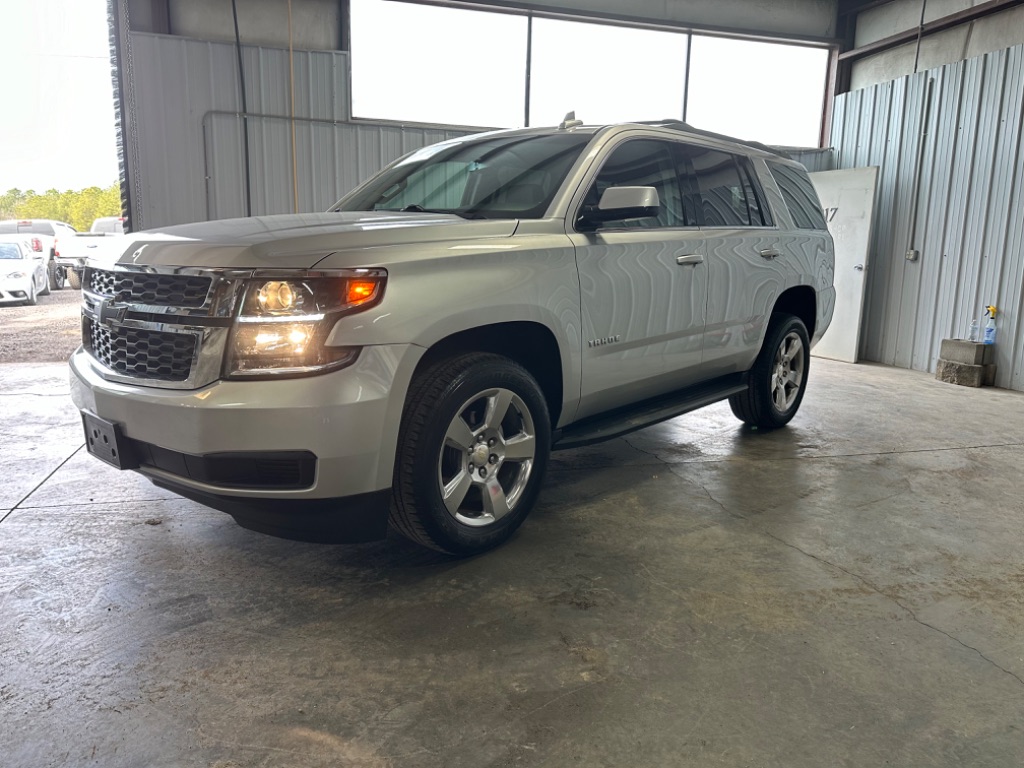 2017 Chevrolet Tahoe LS photo